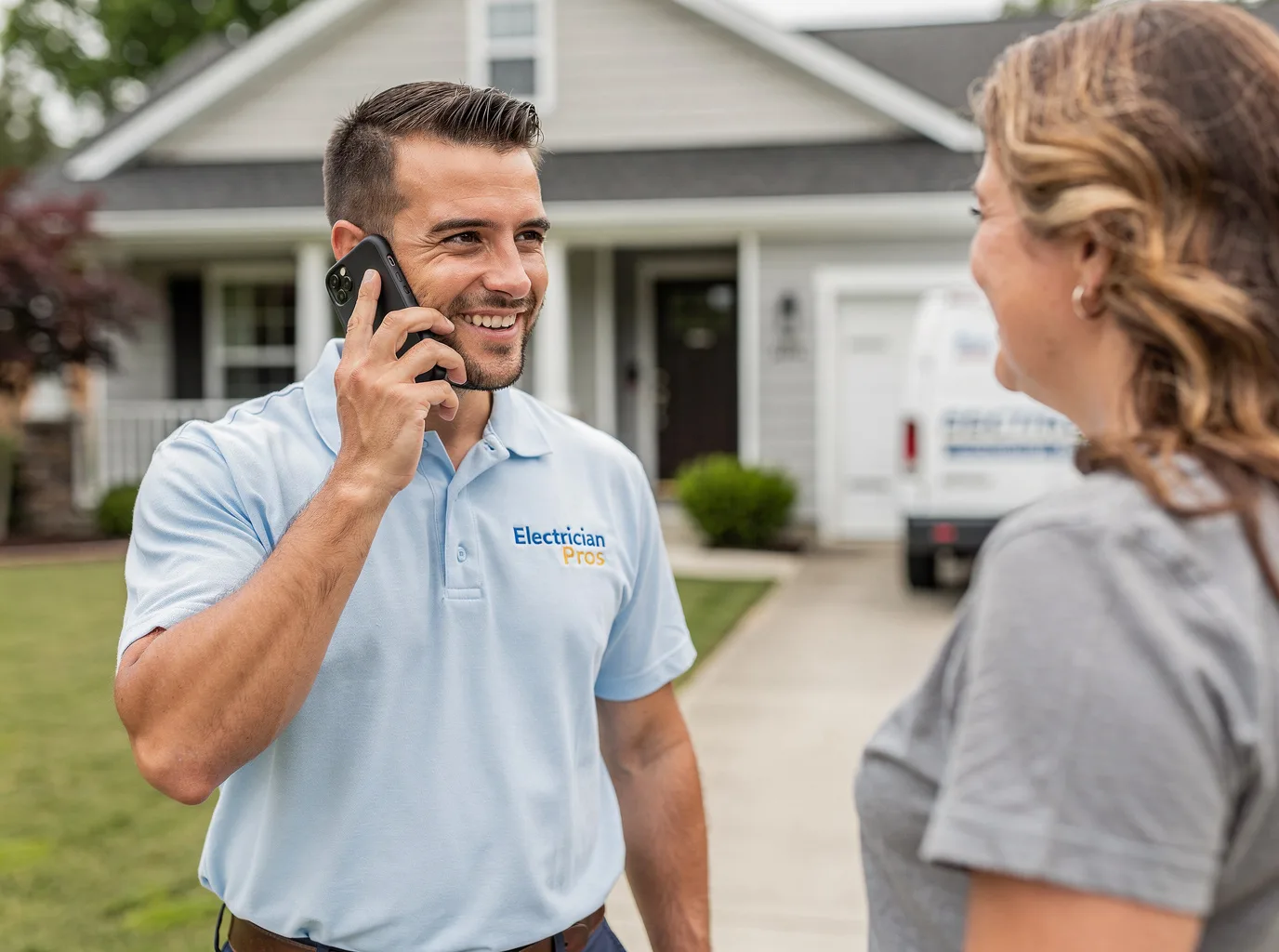 Electrician Hermitage, PA FAQs